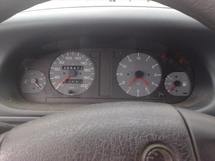 Skoda FELICIA 1.3 MPI LXI solgt billede 4