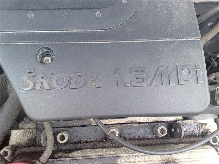 Skoda FELICIA 1.3 MPI LXI solgt billede 5