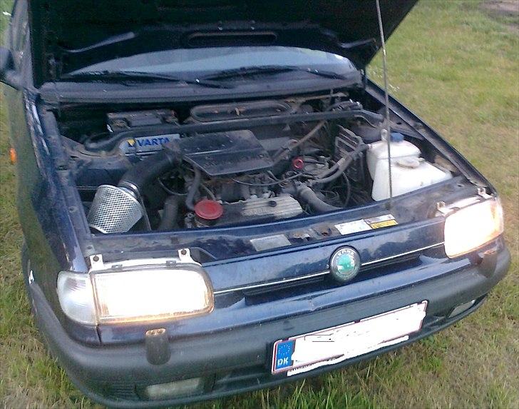 Skoda FELICIA 1.3 MPI LXI solgt billede 6