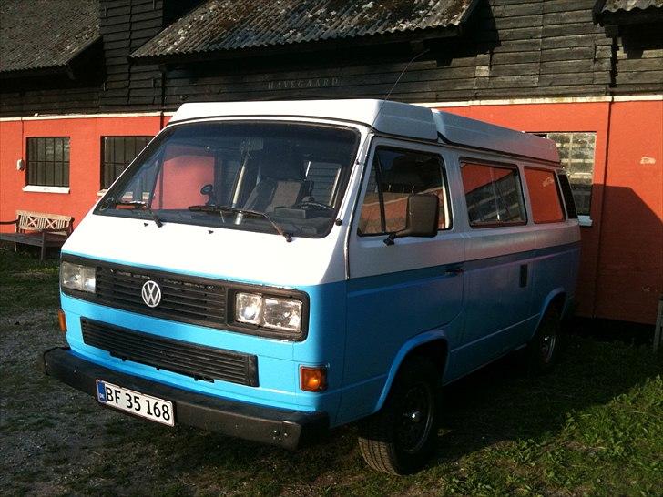 VW Transporter Solgt billede 14