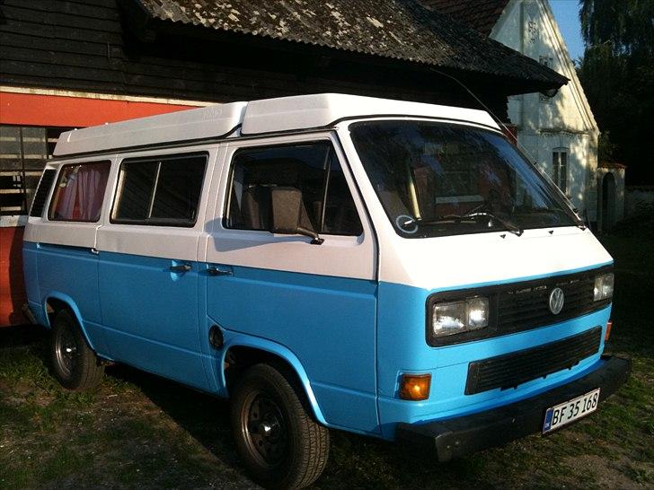 VW Transporter Solgt billede 15