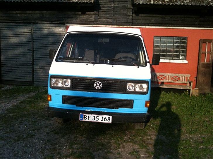 VW Transporter Solgt billede 16