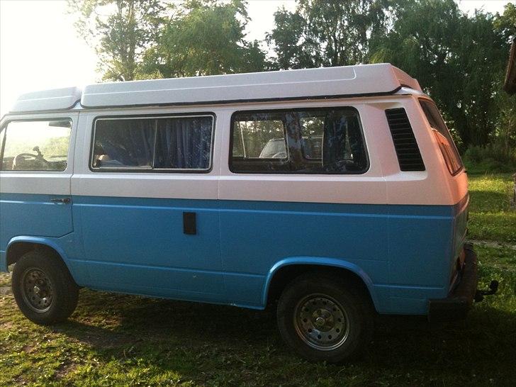 VW Transporter Solgt billede 17