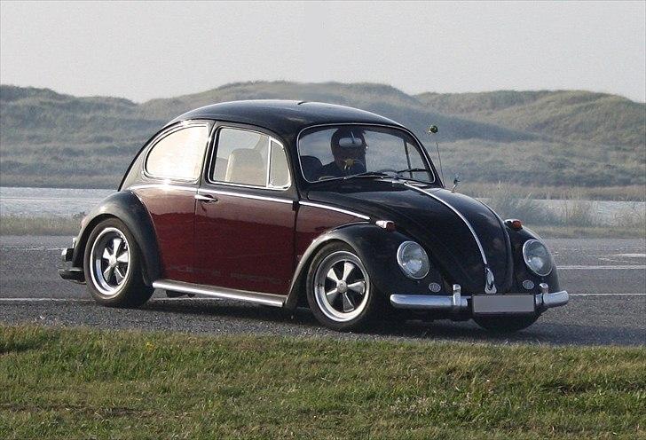 VW Type 1 Bobbel billede 7