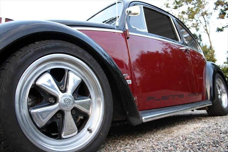 VW Type 1 Bobbel billede 10