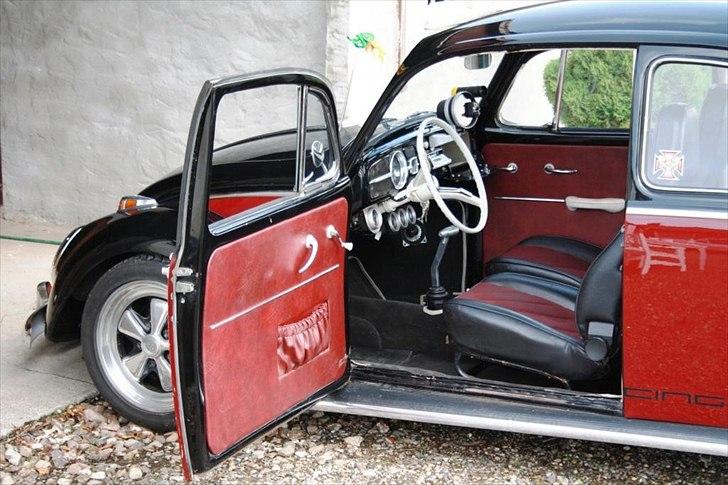 VW Type 1 Bobbel billede 11