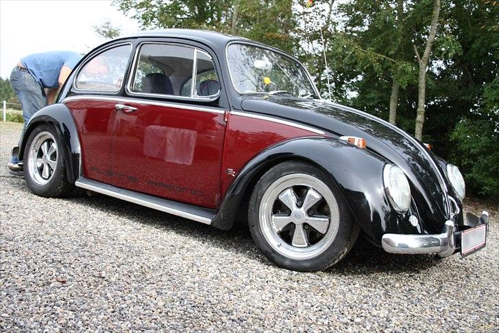 VW Type 1 Bobbel billede 13