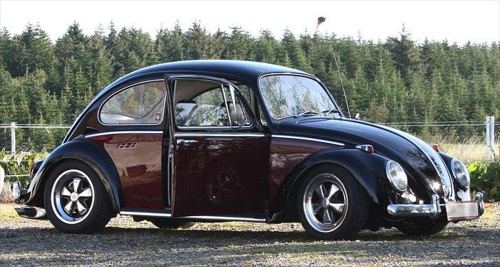 VW Type 1 Bobbel billede 15
