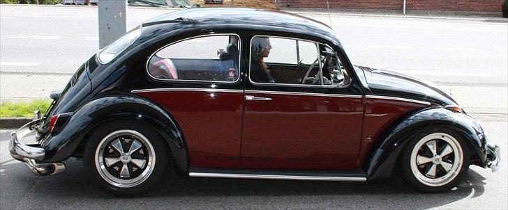 VW Type 1 Bobbel billede 18