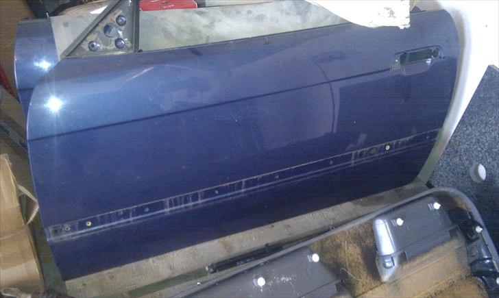 BMW 528 i SOLGT billede 14