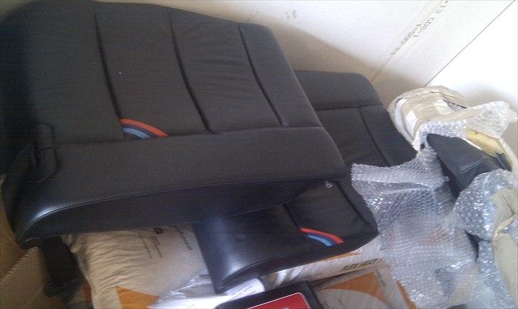 BMW 528 i SOLGT billede 18