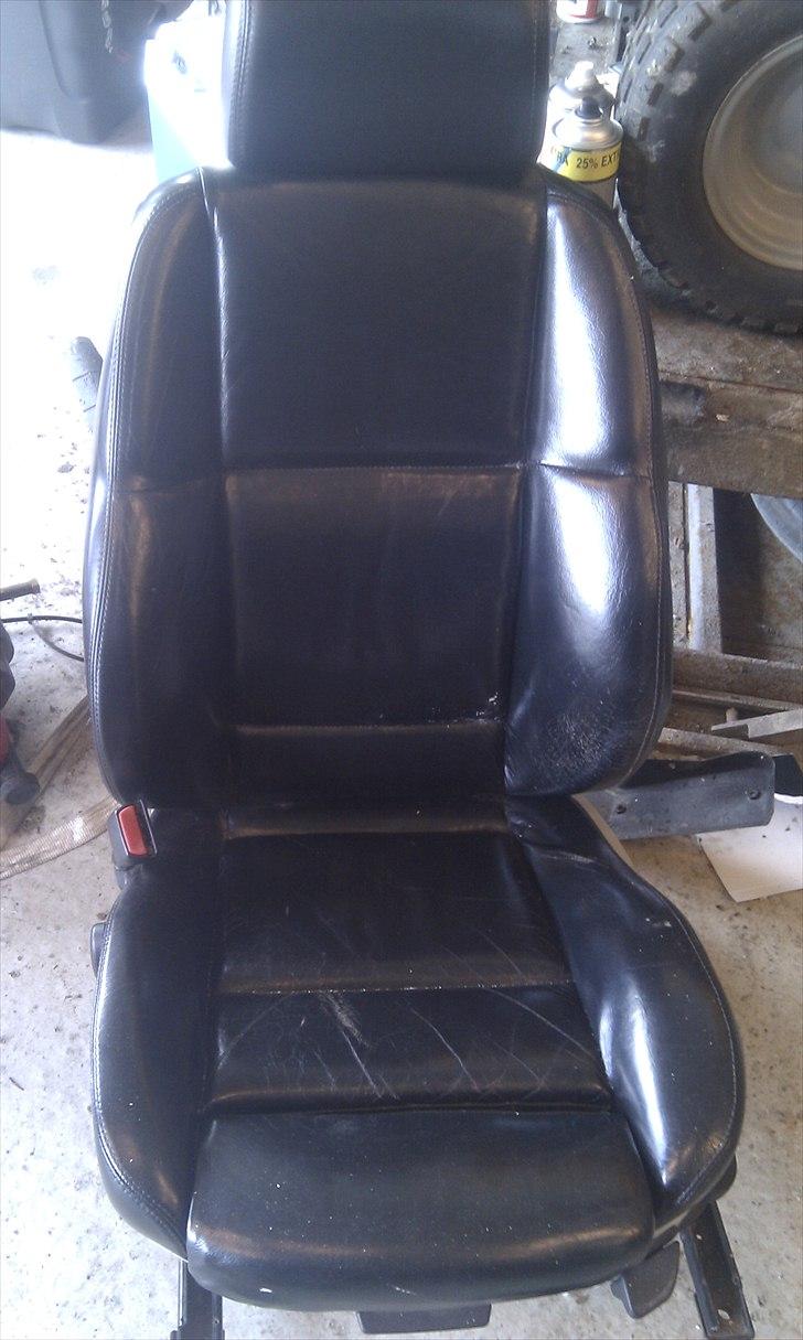 BMW 528 i SOLGT billede 19