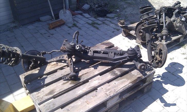 BMW 528 i SOLGT billede 20