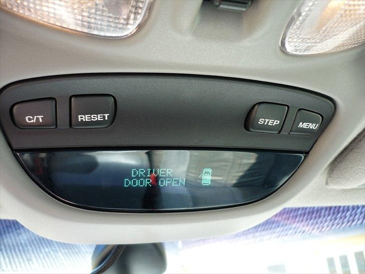 Jeep Grand Cherokee Overland  ** SOLGT ** billede 12