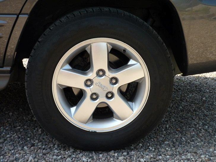 Jeep Grand Cherokee Overland  ** SOLGT ** billede 14