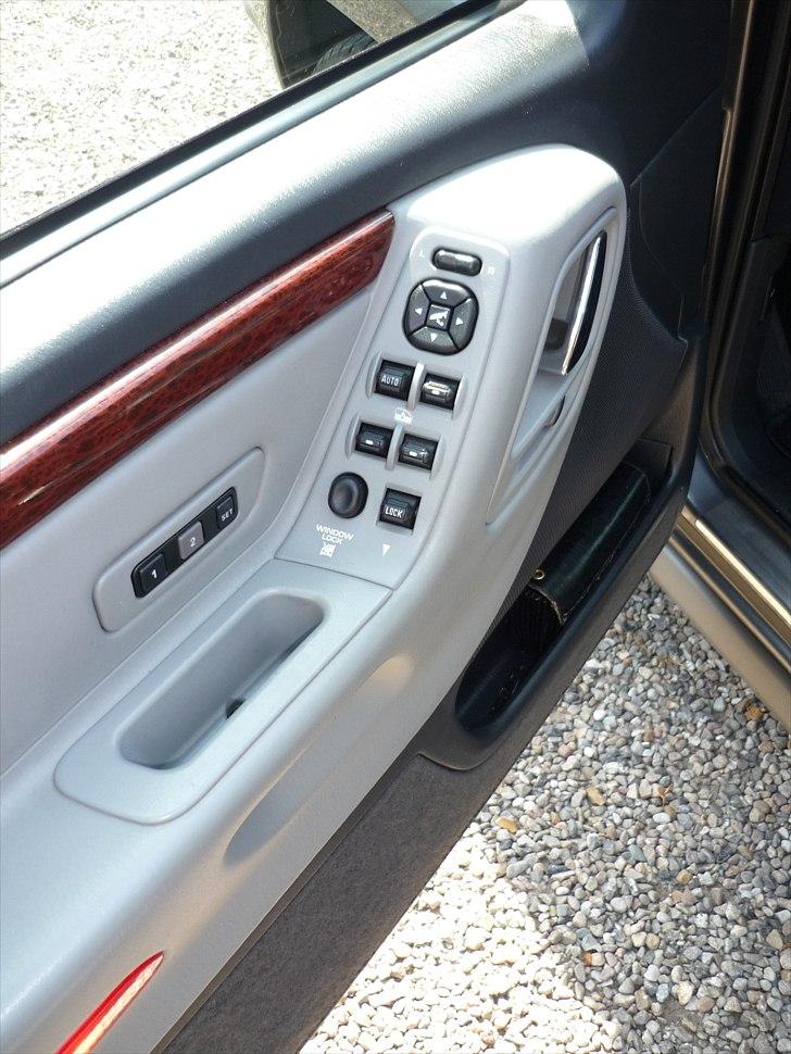 Jeep Grand Cherokee Overland  ** SOLGT ** billede 15