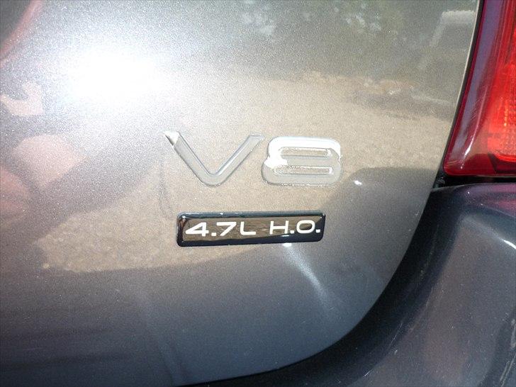 Jeep Grand Cherokee Overland  ** SOLGT ** billede 17