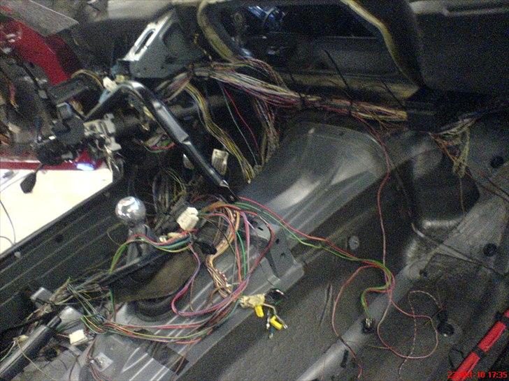 BMW e36 320/325 solgt  billede 19