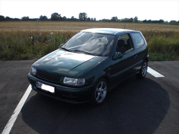 VW Polo 6N (Byttet) billede 1