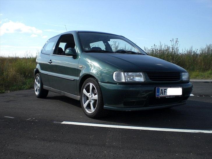 VW Polo 6N (Byttet) billede 2