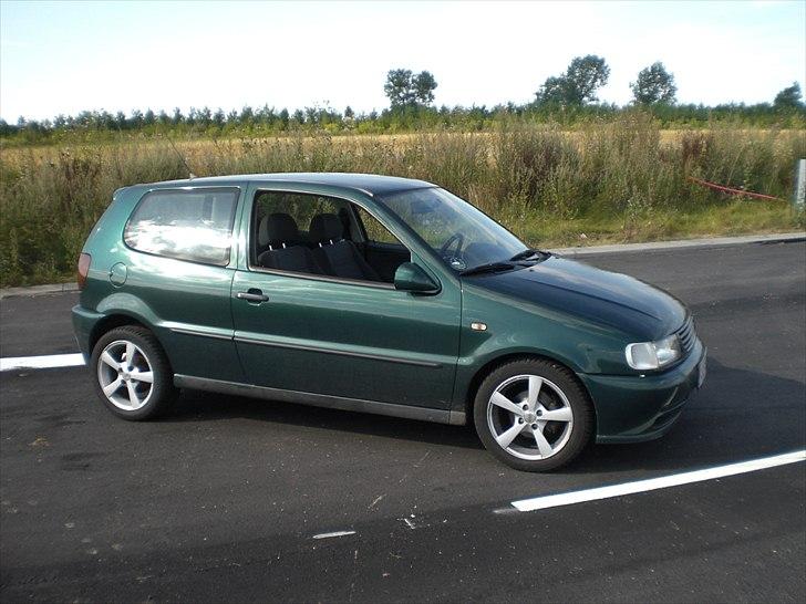 VW Polo 6N (Byttet) billede 4