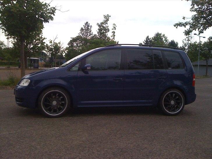 VW TOURAN (SOLGT) billede 11