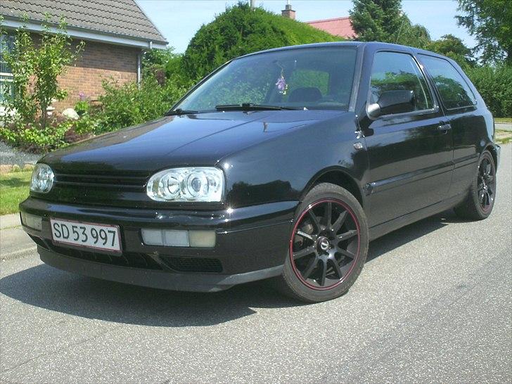 VW Golf 1.8 Joker billede 7