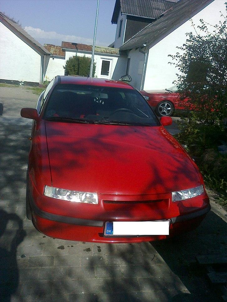 Opel Calibra billede 14