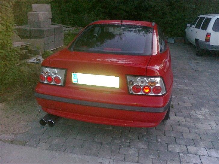 Opel Calibra billede 15