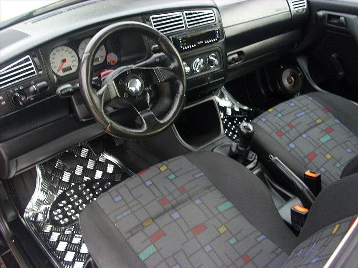 VW Golf 1.8 Joker billede 8