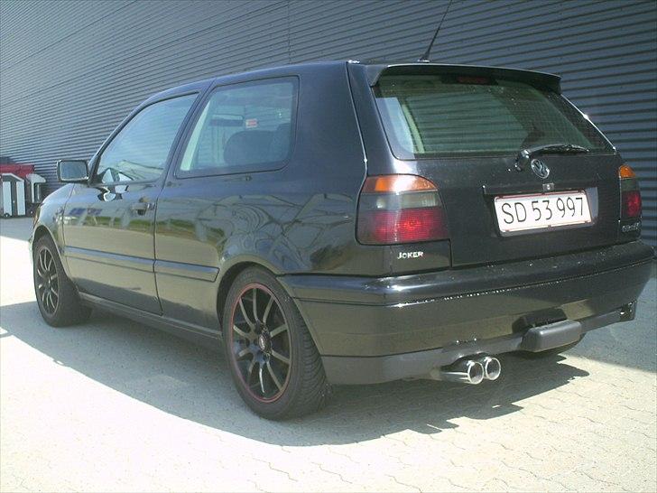 VW Golf 1.8 Joker billede 9