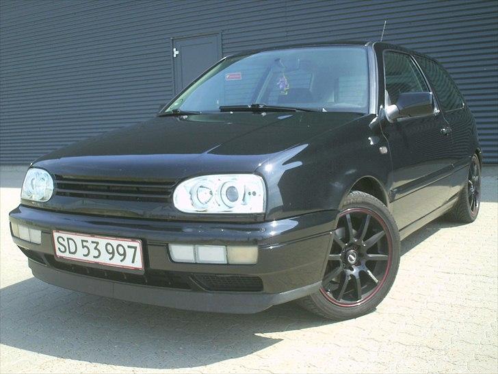 VW Golf 1.8 Joker billede 10
