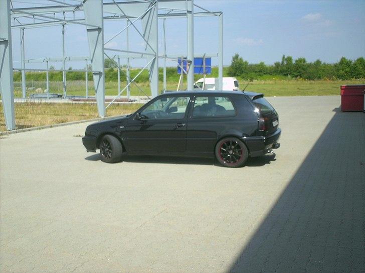 VW Golf 1.8 Joker billede 11
