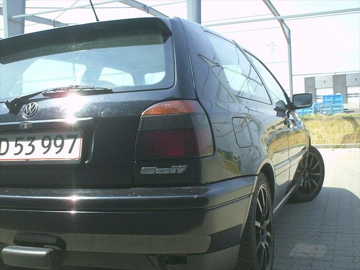 VW Golf 1.8 Joker billede 12