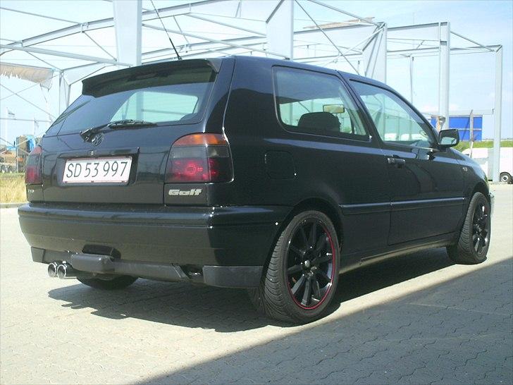 VW Golf 1.8 Joker billede 14