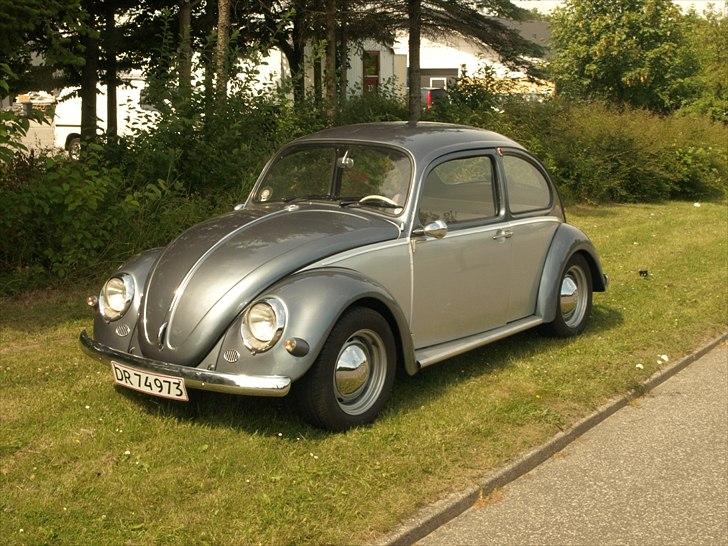 VW Boble 1200 deluxe billede 1