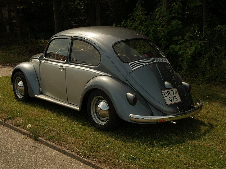 VW Boble 1200 deluxe billede 2