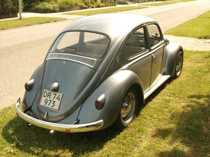 VW Boble 1200 deluxe billede 4