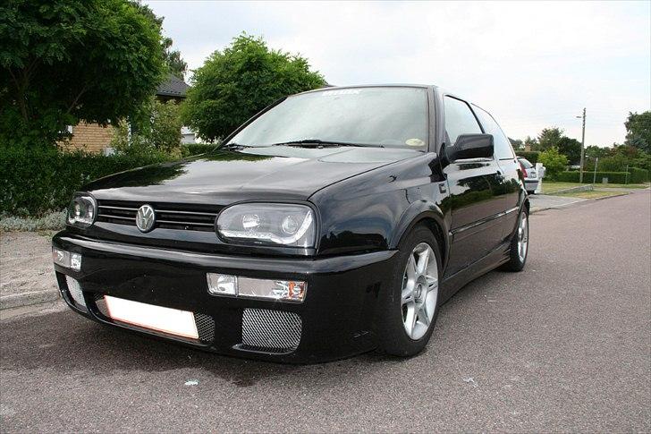 VW Golf 3 Gti (Golfi) solgt! - Sådan ser hun ud nu. billede 14