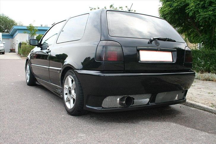 VW Golf 3 Gti (Golfi) solgt! billede 15