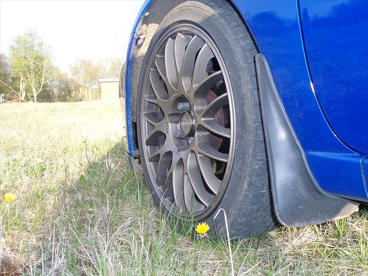 Nissan Almera VVL SOLGT - Fælgene - Tenzo billede 16