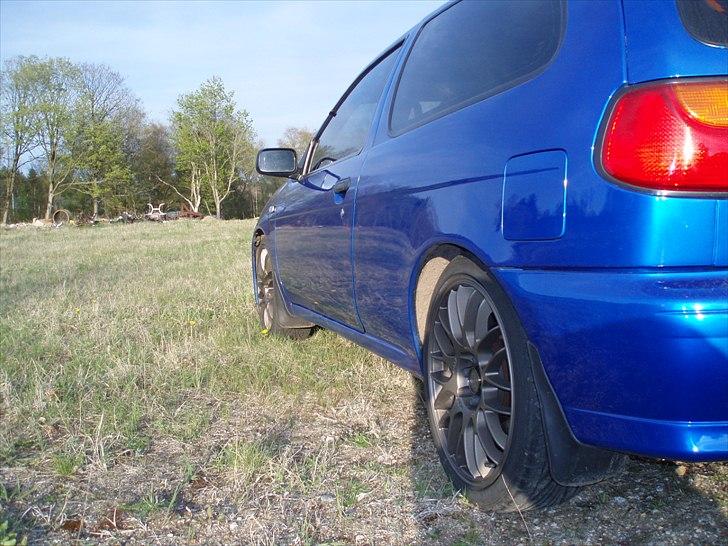 Nissan Almera VVL SOLGT billede 17