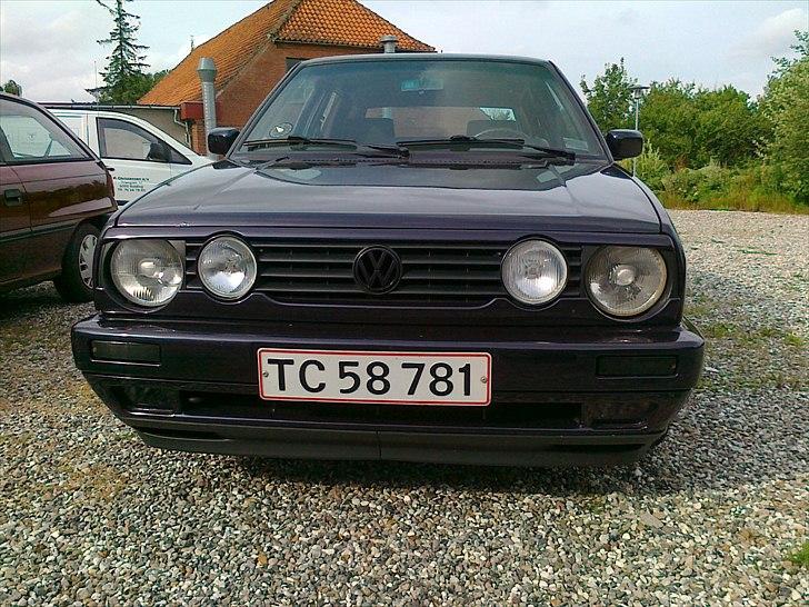 VW golf 2 Solgt billede 1