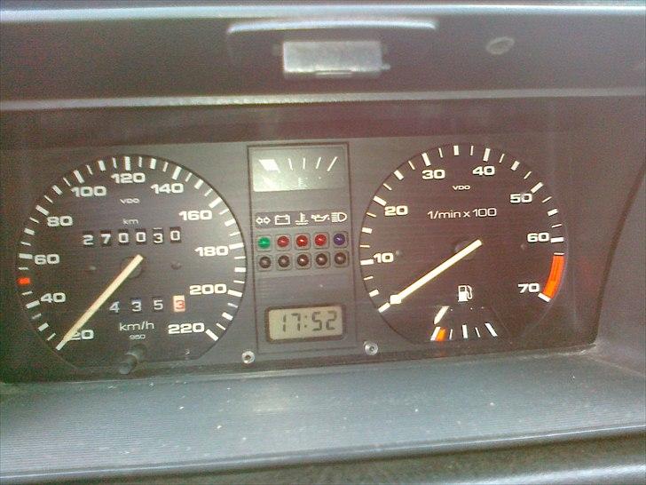 VW golf 2 Solgt billede 6