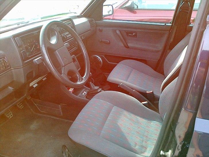 VW golf 2 Solgt billede 7