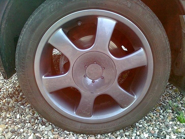 VW golf 2 Solgt billede 10