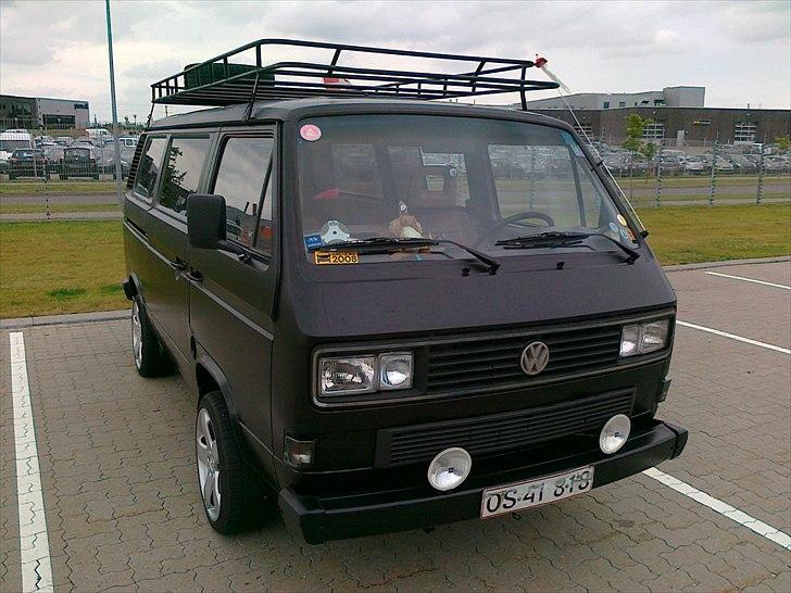 VW T3 Caravelle solgt billede 1