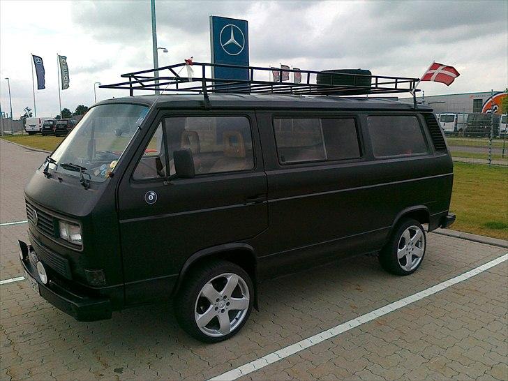 VW T3 Caravelle solgt billede 2