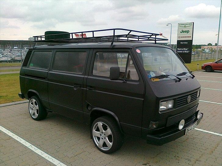 VW T3 Caravelle solgt billede 3