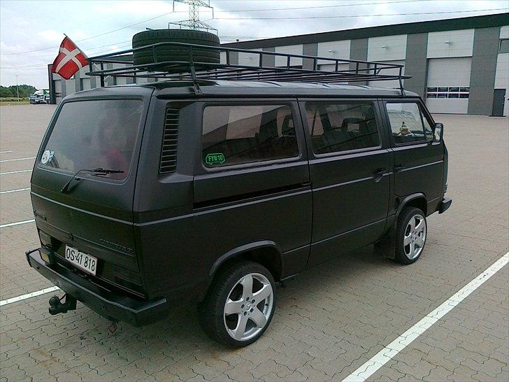 VW T3 Caravelle solgt billede 4